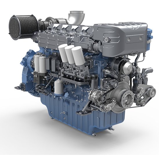 Diesel engine Weichai Power 6M33