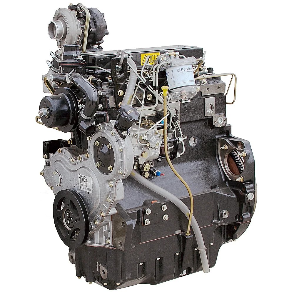 Diesel engine Tianjin Lovol Engines 1004D-4TA70