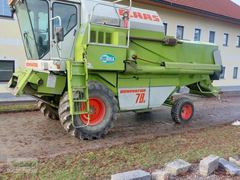 CLAAS Dominator 78 Classic