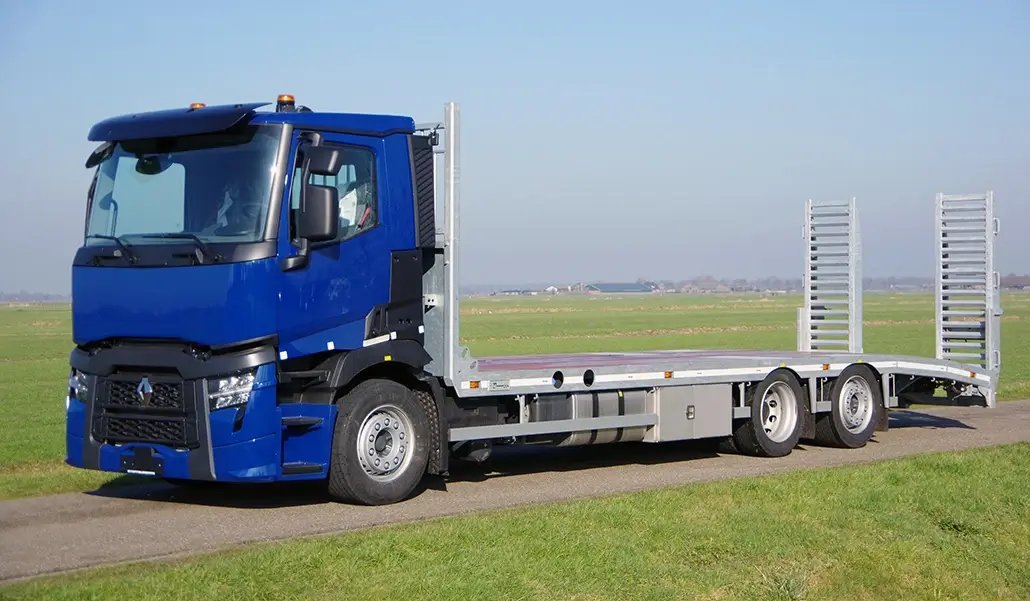 Trailer Veldhuizen P35-1