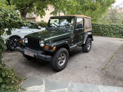 Jeep WRANGLER SAHARA 4.0 COMM.