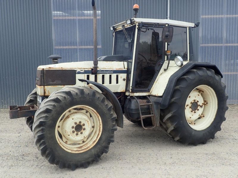Tractor Lamborghini / Slh R-1106 (DT)