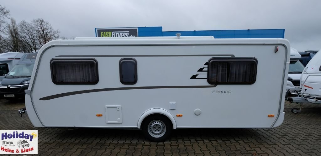 Anhänger ERIBA /HYMER FEELING 442