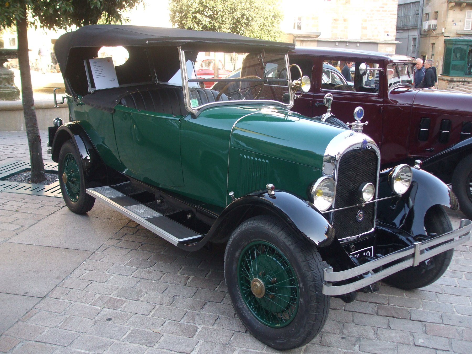 Van CITROEN B 14