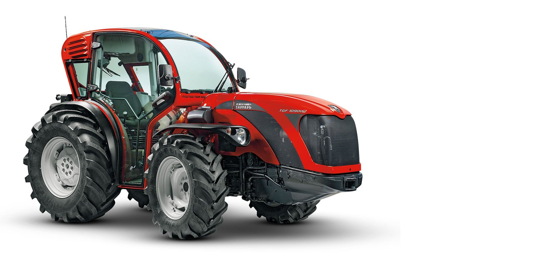 Tractor Antonio Carraro Tigrone 6000