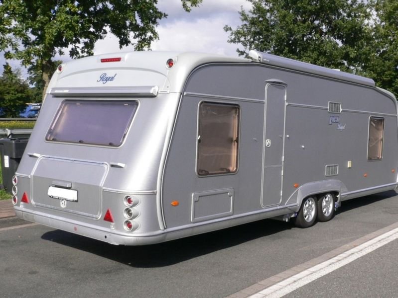 Anhänger Lmc LRO 695 D