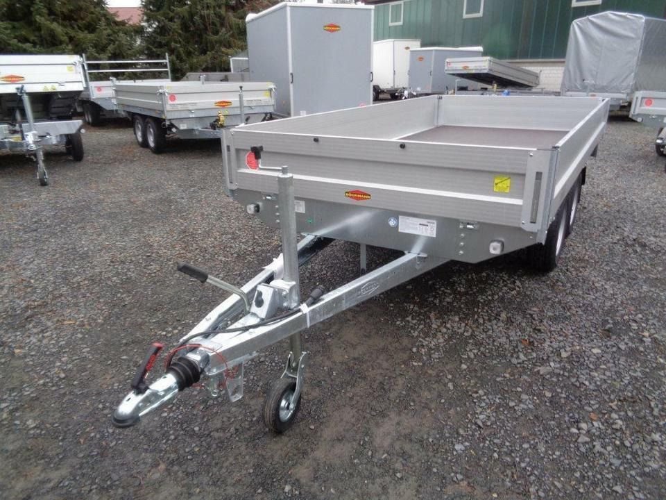 Kleinanhänger bis 750 kg Fobo Fobo Båttrailer 650