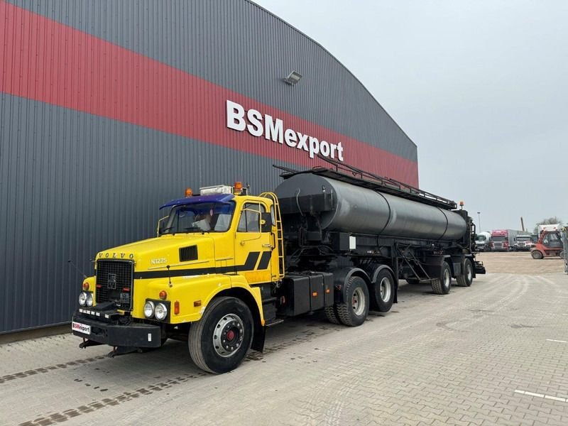 Truck Volvo N12-6X2