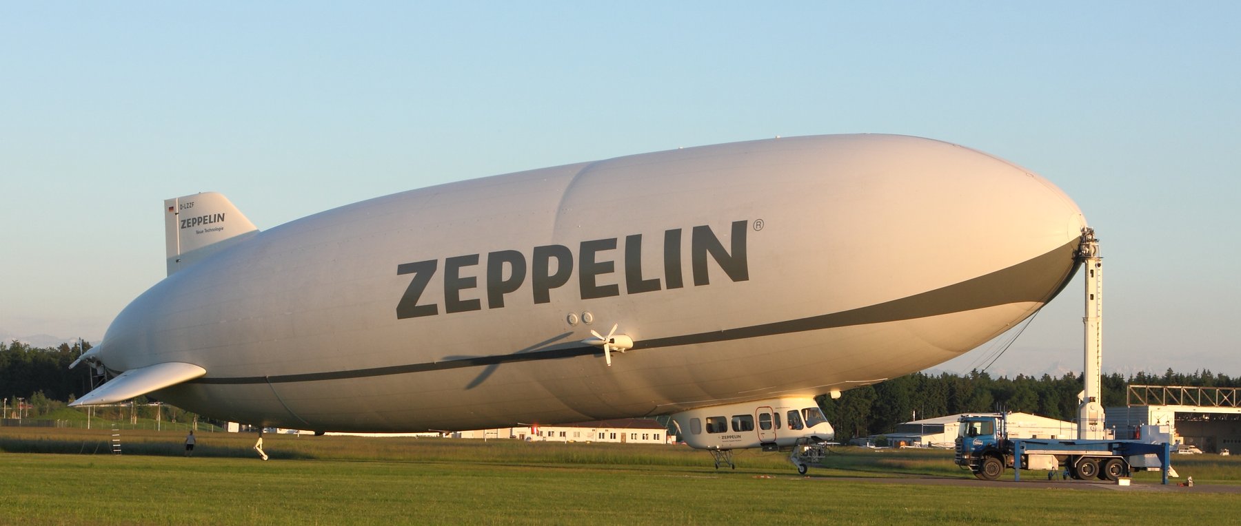 Trailer Zeppelin ATU4-40S