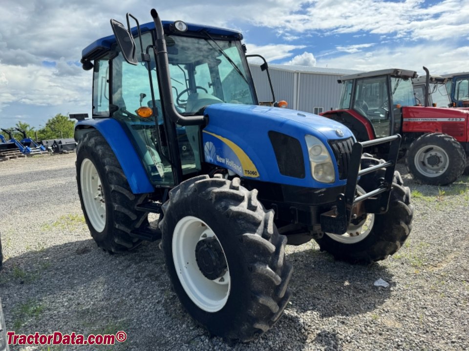 Tractor New Holland T5060