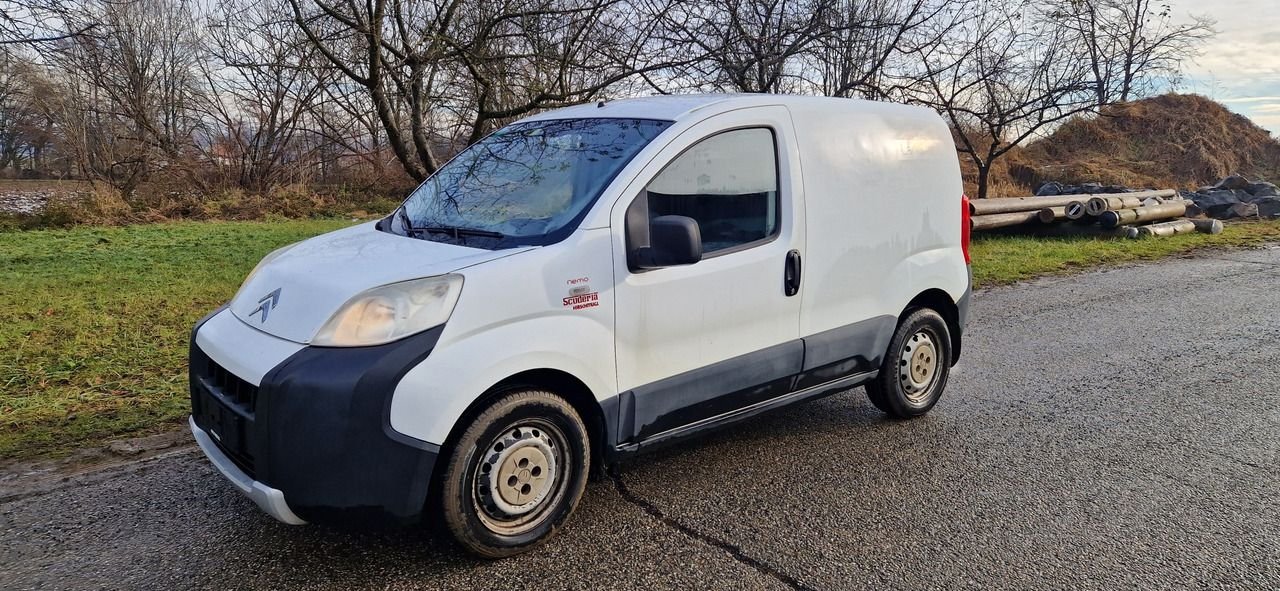 Van CITROEN NEMO 1.4HDI SENSODRIVE