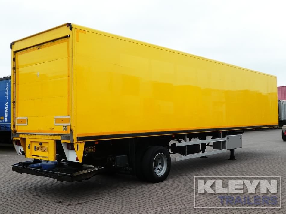 Trailer Floor FLO_12_10K1