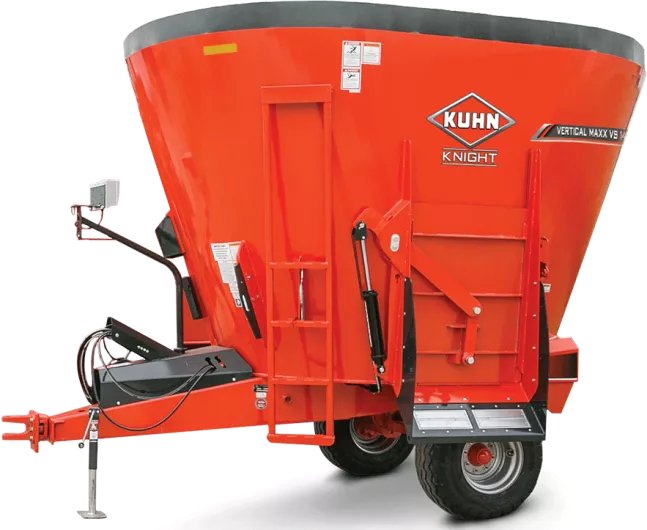 Kuhn VS 127
