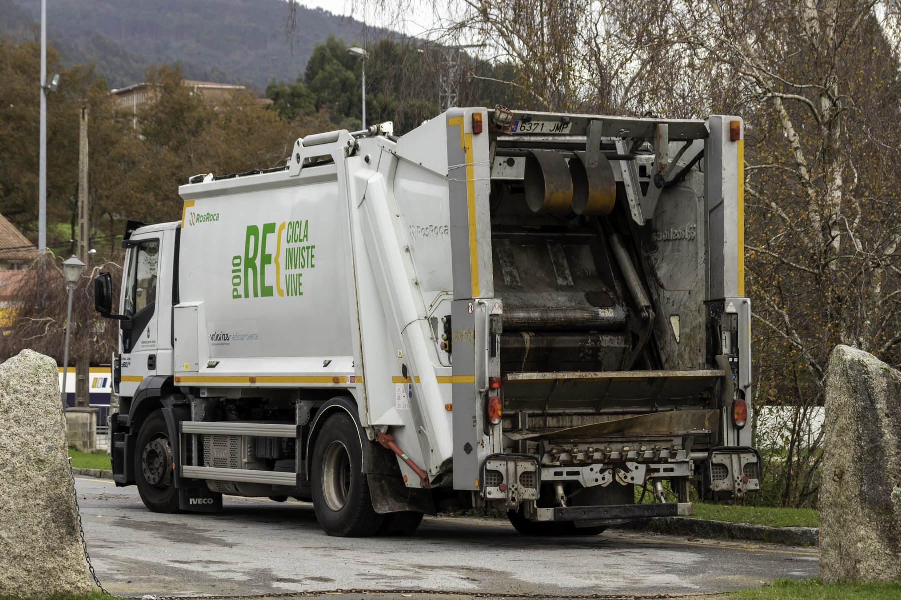 Iveco Stralis 360
