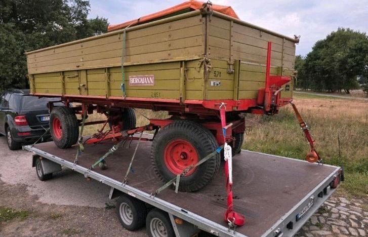 Trailer Contar B 1218 LD