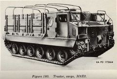 Allis Chalmers M8 tractor