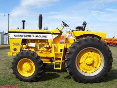 Minneapolis Moline G1000 Vista LP