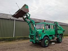 Mercedes Benz UNIMOG U2150L