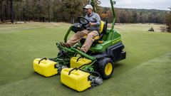 John Deere 2700 PrecisionCut