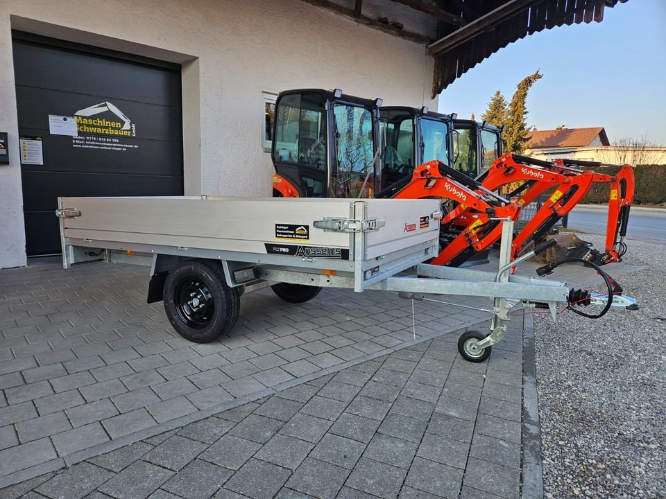 Trailer Wico PLT 350