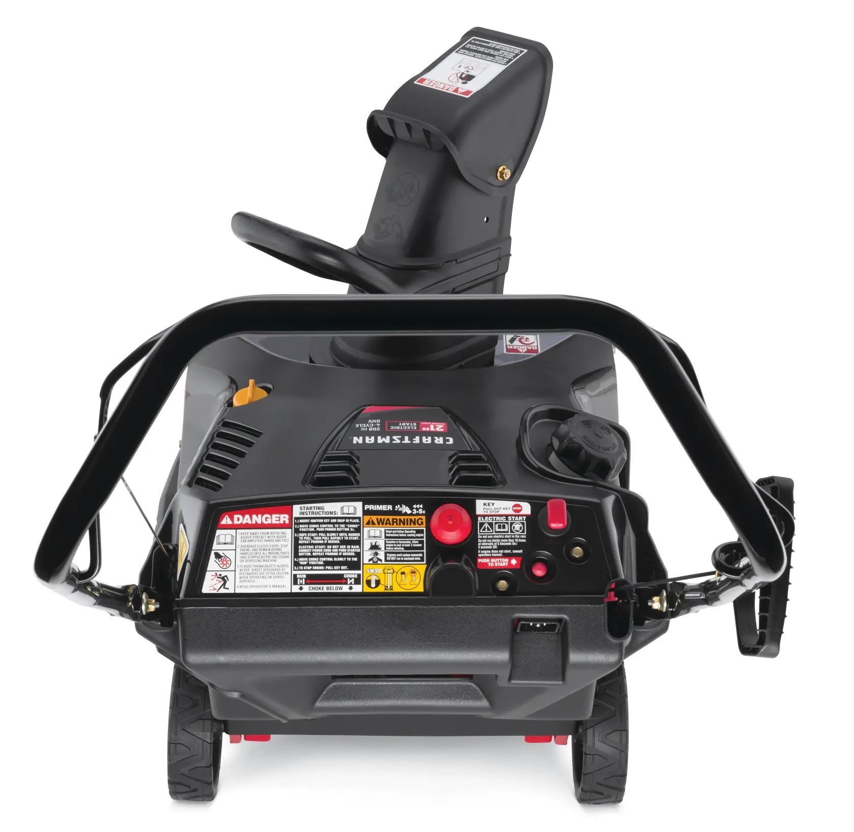 Ride-on mowers CRAFTSMAN 131.8570