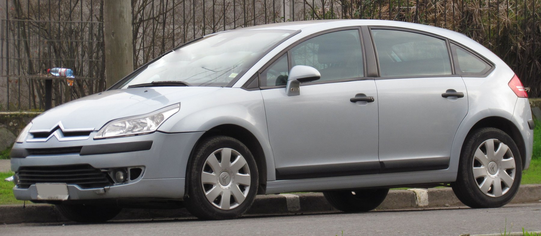 Van CITROEN C4 G1