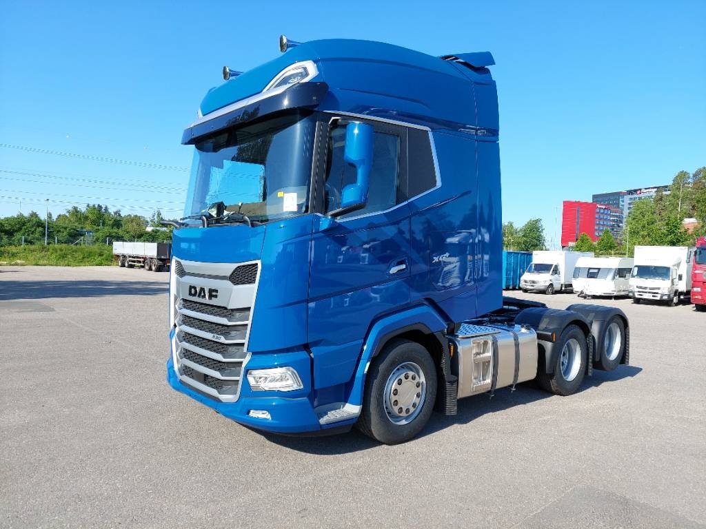 Truck DAF XG 530 FTS