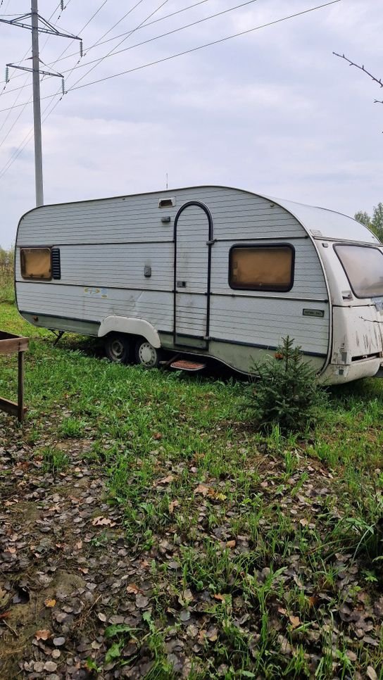 Light trailers up to 750 kg Kafi Kafi 470