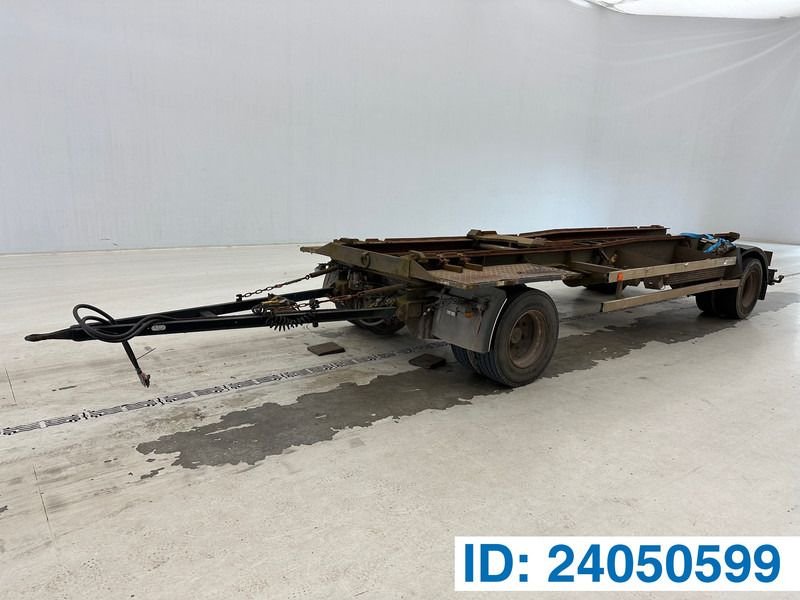 Trailer Gs AN-1800 WB
