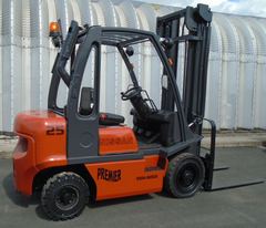 Nissan FD02A25Q