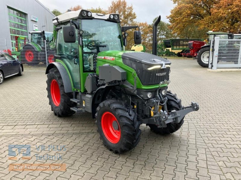 Tractor Fendt Vario 211 V/F/P