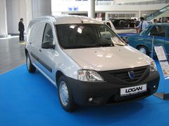 Dacia LOGAN 1.5 DCI 50KW VAN E4