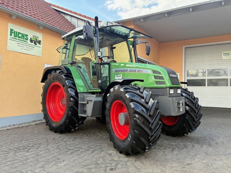 Tractor Fendt Farmer 308 Ci
