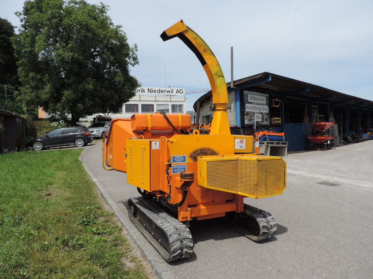 Trailer PEZZOLATO HACKER PZ190