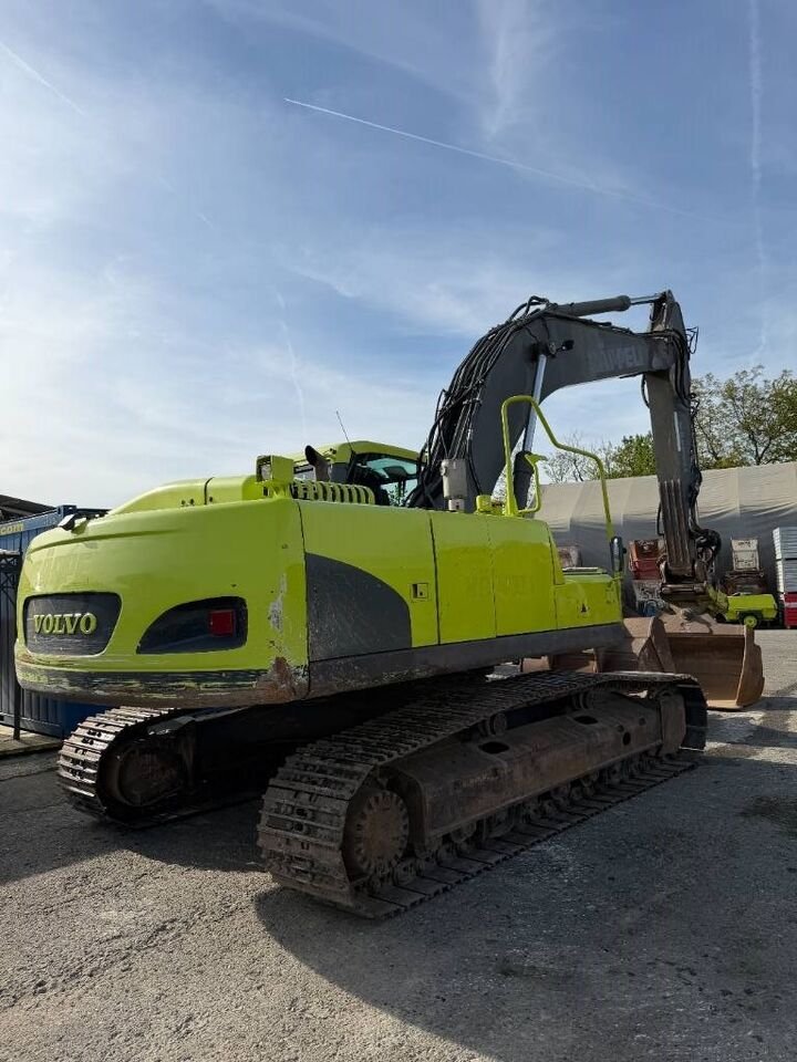 Bagger Volvo EC240C