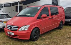 Mercedes Benz VITO KASSEVOGN, 122 CDI KASEVOGN EKSTRA