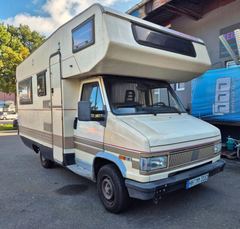 Dethleffs CAMPER 510 V EL3