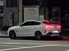 Bmw X6 XDRIVE30D