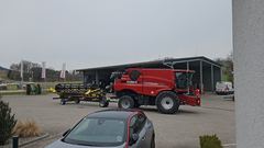 Case IH Axial Flow 7230