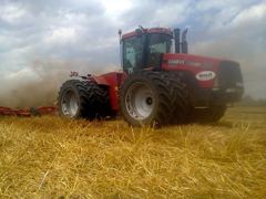 Case IH Steiger