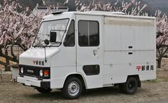 Toyota 2.4TD LANG DUBB.CAB