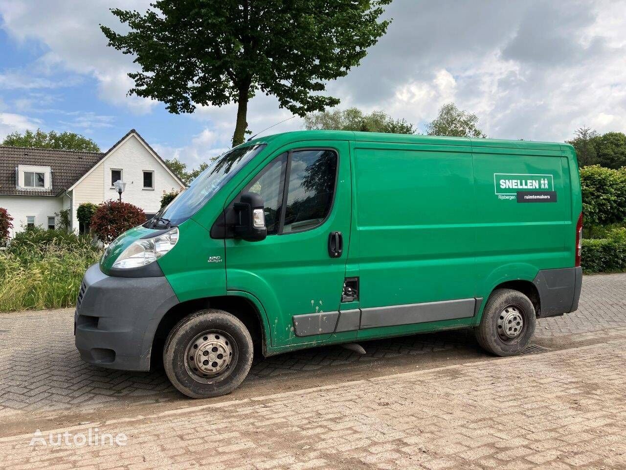 Van Fiat DUCATO 30 3.0 MJ DPF M H2 DC