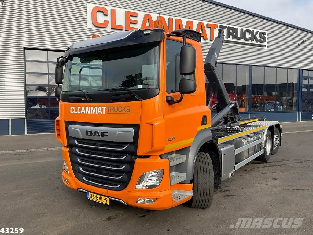 Truck DAF CF 430 FAS