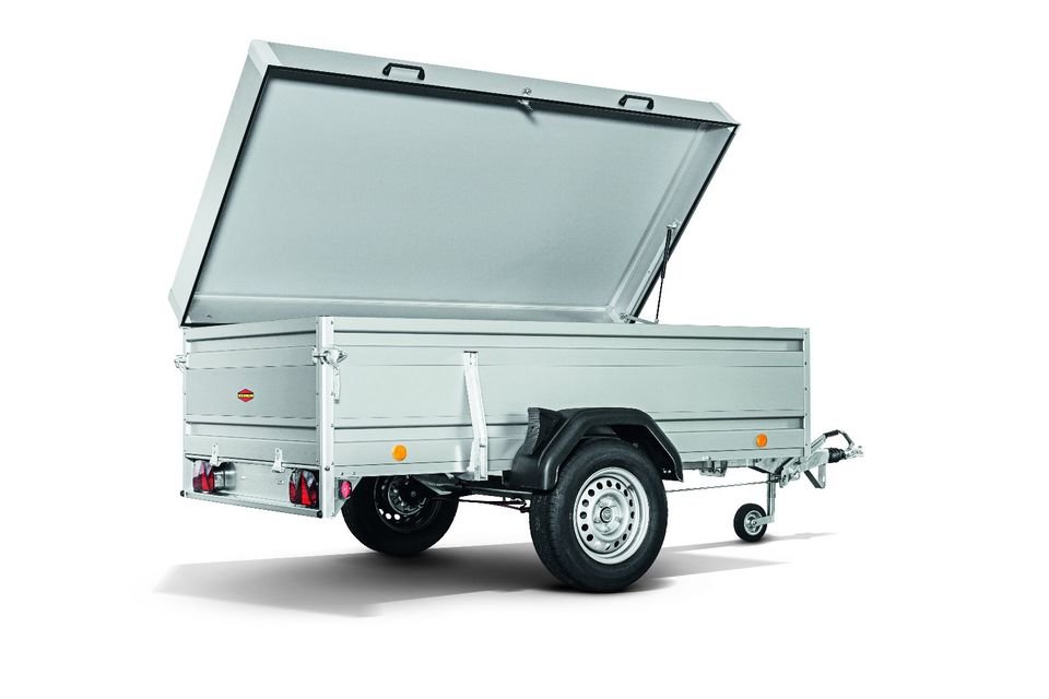 Trailer Dercks A-2,5-3,1