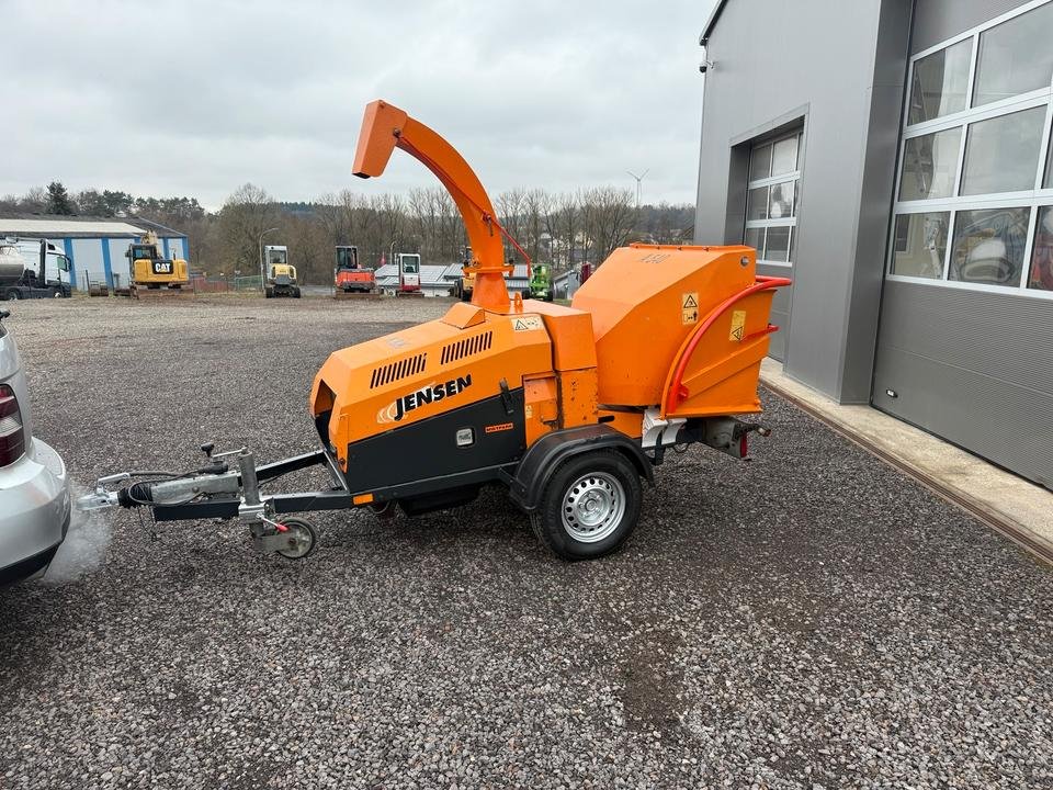 Trailer Jensen A550