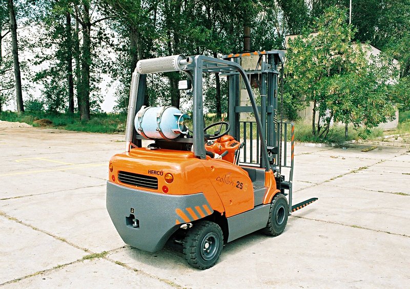 Hercu Colibri 25D