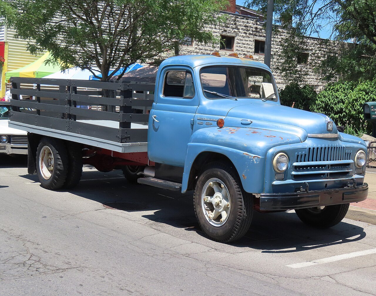 Truck International LS