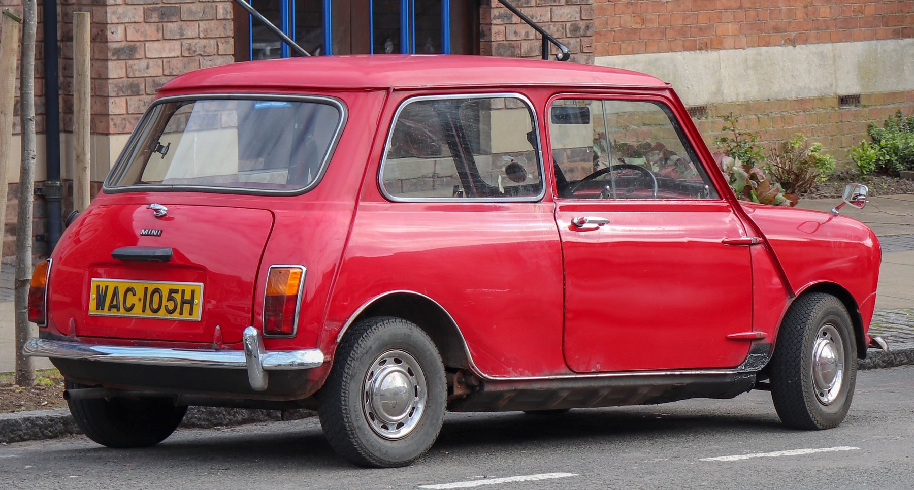 Austin Morris MINI 1000