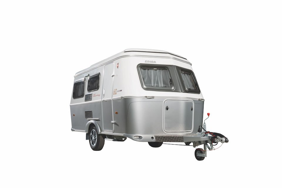 Anhänger ERIBA TRITON TOURING