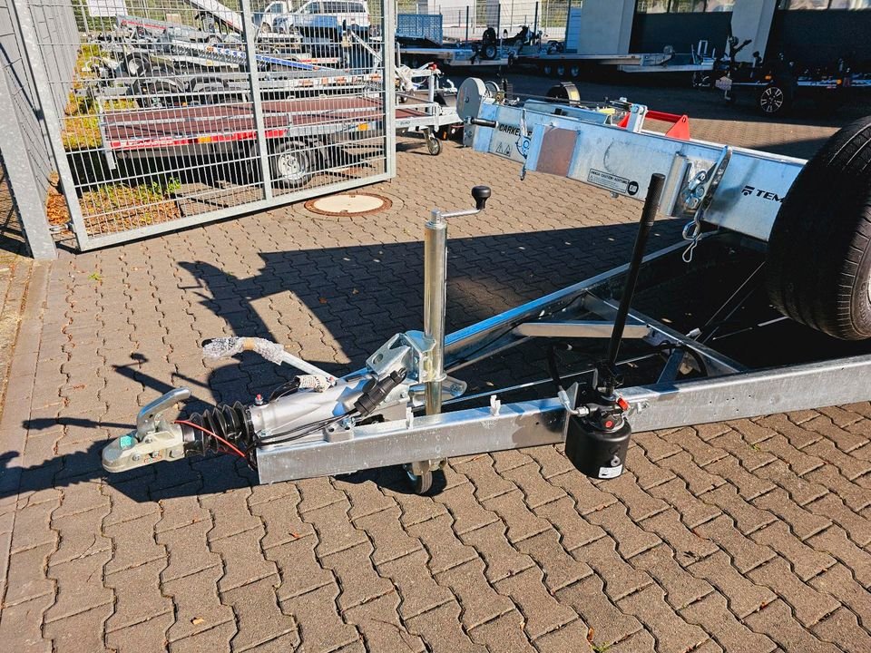 Trailer Asa TM300.S